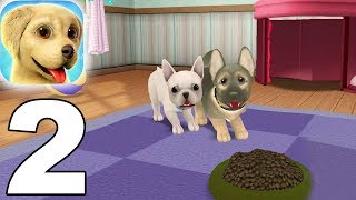 Dog Town: Pet Simulation Game Part 2 Gameplay Walkthrough Video (iOS Android)