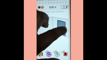 #Tricky #puzzle Brain test2 #Prison Escape level 9 "Andy must unlock that door"