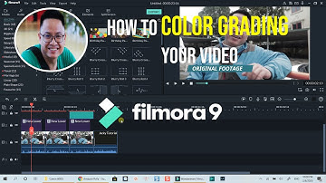 Filmora 9 Color Correction Tool Quick Start Guide For Beginners