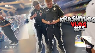 WE GOT BANNED FROM WALMART👮🏻‍♂️….