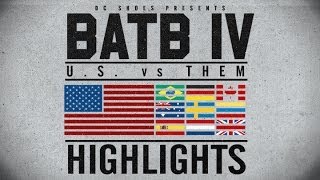 Best of Battle at The Berrics 4: Highlights - BATB4