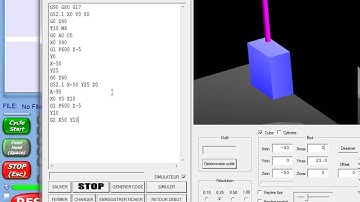 tuto g52 mach3 5 axis
