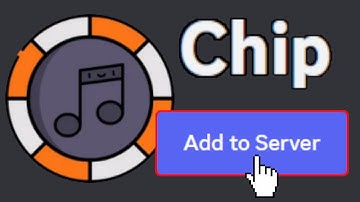 How To Add Chip Music Bot To Discord Server (EASY)