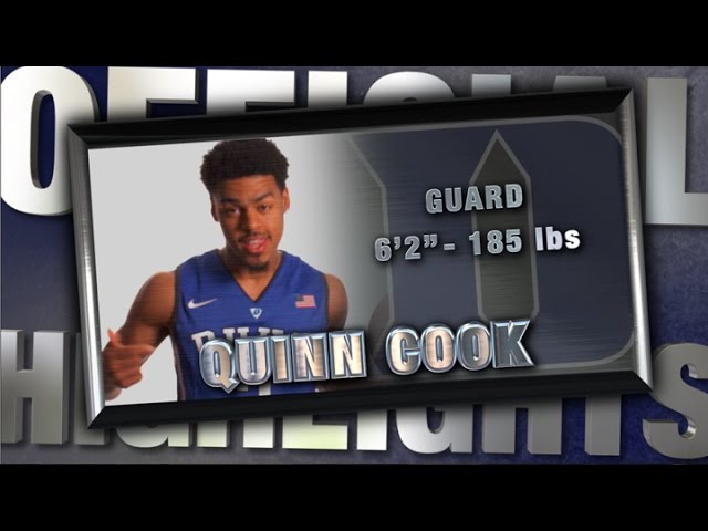 Cavs To Release Quinn Cook - Duke Basketball Report