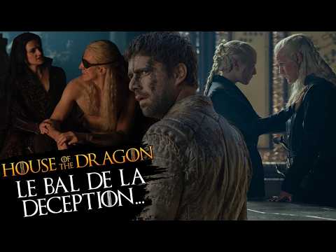 HOUSE OF THE DRAGON SEASON 3 EPISODE 6: Review and Analysis