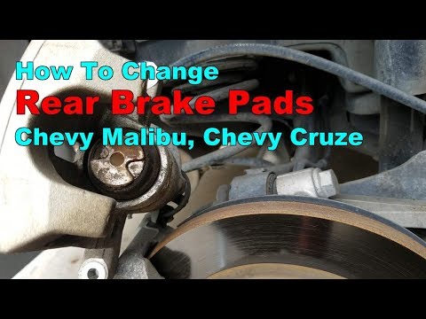 how-to-replace-rear-brakes-chevy-malibu-2008-2016-(chevy-cruze-rear-brake-pads)