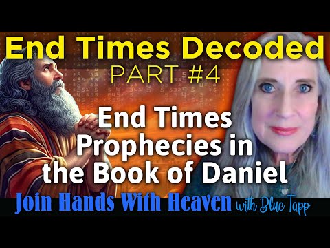 The Wildest & Weirdest End Times Prophecies in Daniel You Never Heard Before! END TIMES DECODED #4