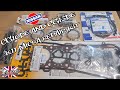 Nissan Micra K11 1.0 16v CG10DE and 1.3 16v CG13DE engine repair kit