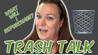 Makeup and Skincare Empties: It's trash talk time