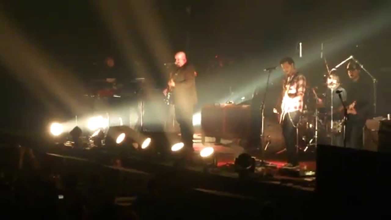 Alain Johannes Chile 2014 – All My Friends (Eleven Cover) cinetopia