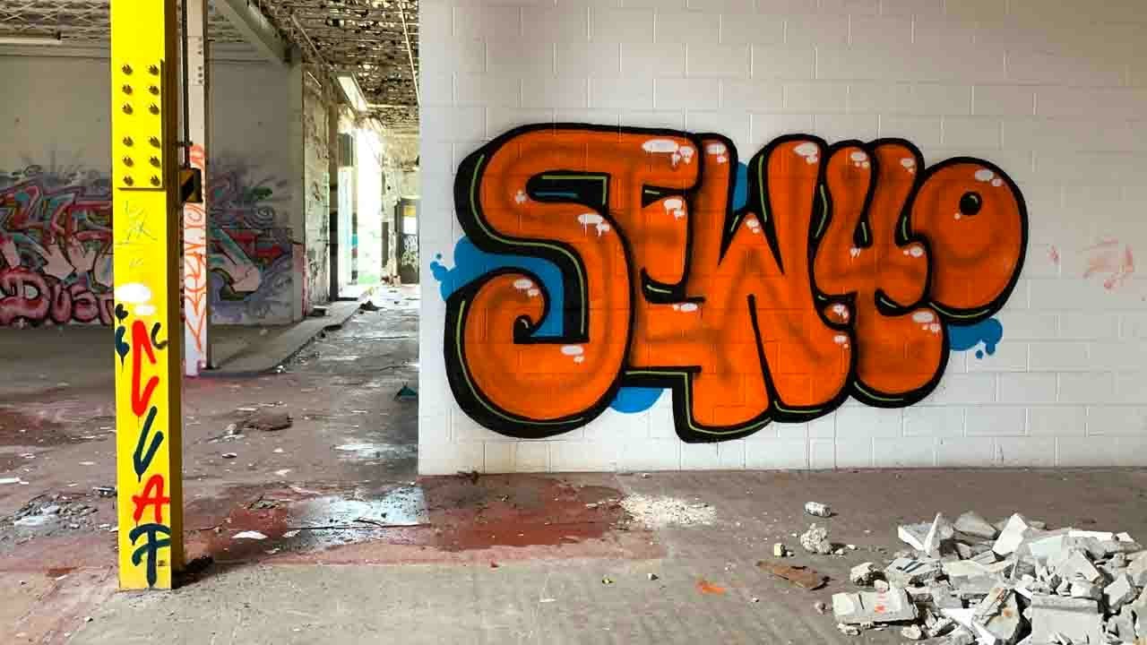 Exploring Flint Town's Graffiti Scene