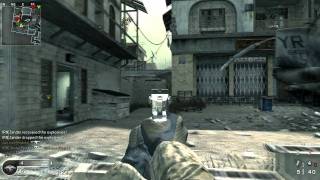 CoD4 Promod | 4v4 Crash Pt. 1 | Attack