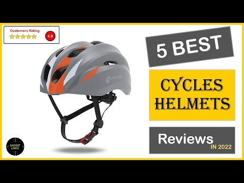 Vídeo: As melhores luzes de ciclismo para capacetes: guia do comprador