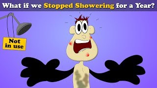 What if we Stopped Showering for a Year? + more videos | #aumsum #kids #science #education #children