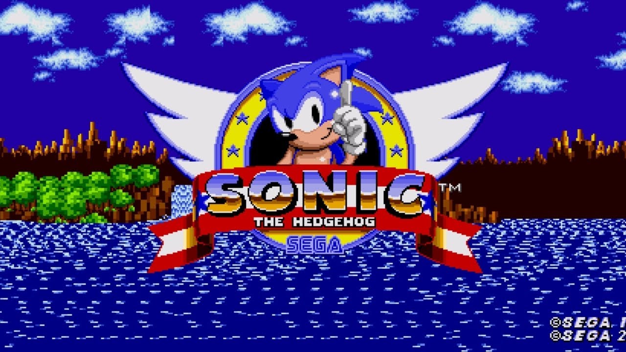 sonic 1 de telefone episódio 1 #sonic #sonic1 #oldgame