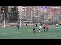 Кедр - Синара 1-4 ОБЗОР матча