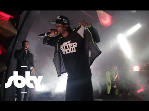 Boy Better Know | Red Bull Music Academy Stage live [Bestival 2014]: SBTV