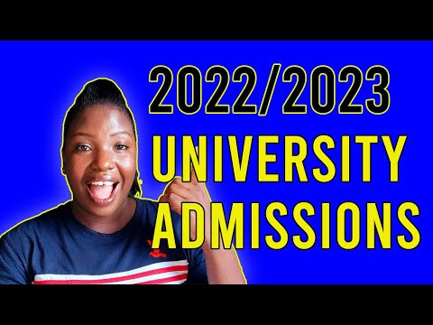Nursing & Midwifery Program at University Admissions Open for 2022/2023