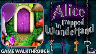 Alice Trapped in Wonderland Walkthrough