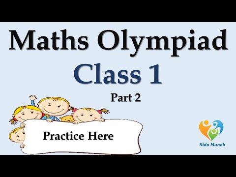 Class 1 Math