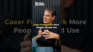 Career framework more people should use