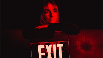 Morgan Johnston - Exit Sign (Lyric Video)