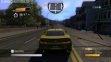 Starter Save - Part 5 - Chapter 3 - Driver® San Francisco - Deluxe Edition - complete walkthrough