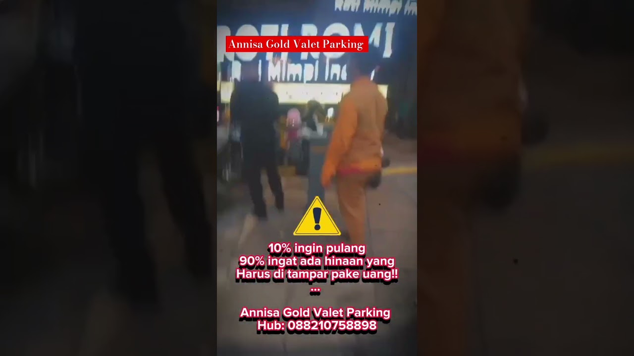 Valet Parking Service 