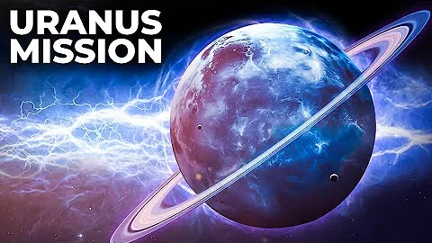 image for The potential for future missions to Uranus