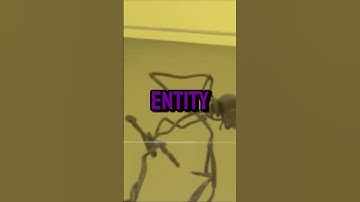 🩸 What If You ENCOUNTER an ENTITY in the BACKROOMS? ☢️ #backrooms #dreamcore #shorts