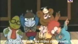 Muppet Babies opening with lyrics