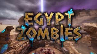 I Quit My Job to Build This Egypt Zombies Map - Devlog 1
