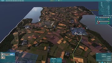 WARNO - Ranked 1v1 on Battle for Two Lakes with 3rd Armored Division