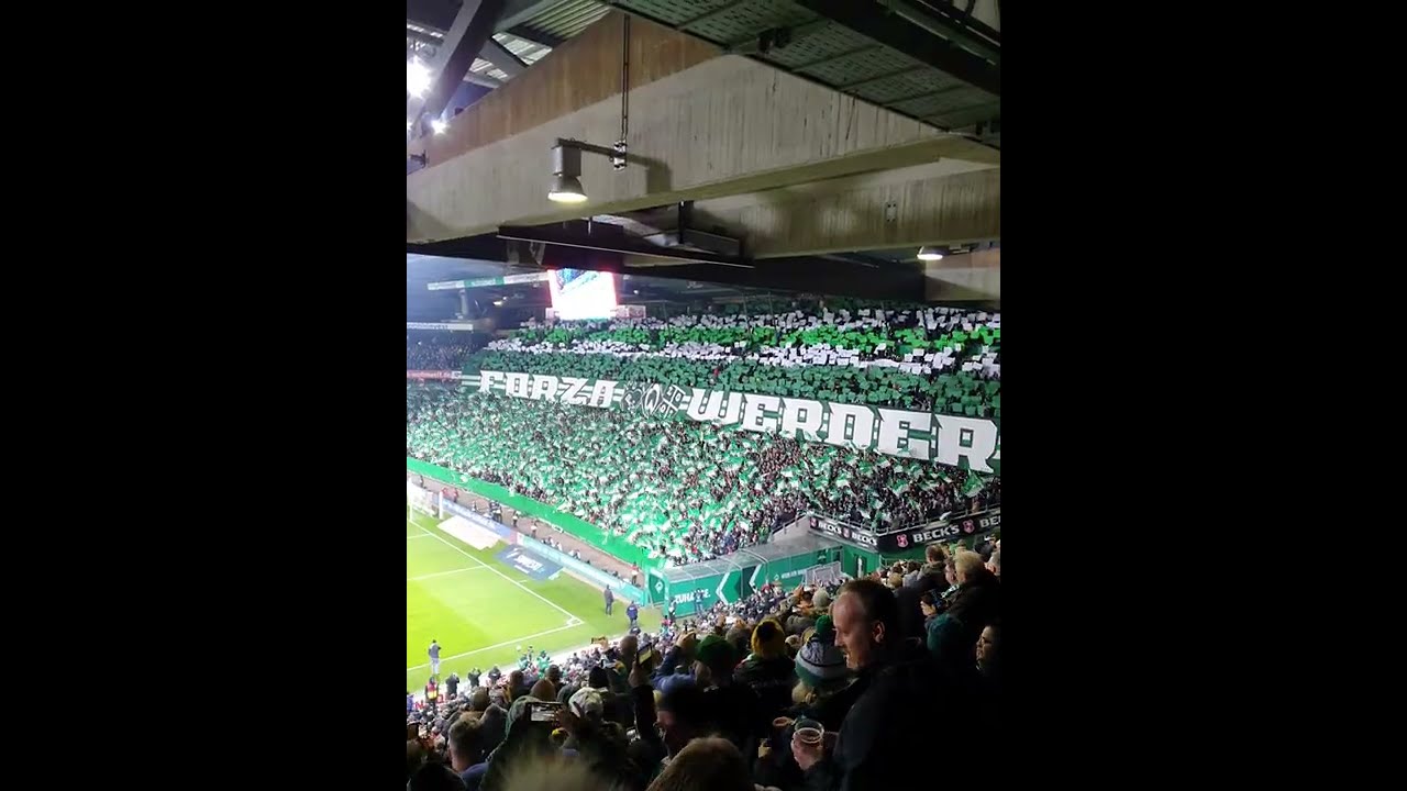 Stadiontour im Weserstadion: Ein Blick hinter die Kulissen von Werder Bremen