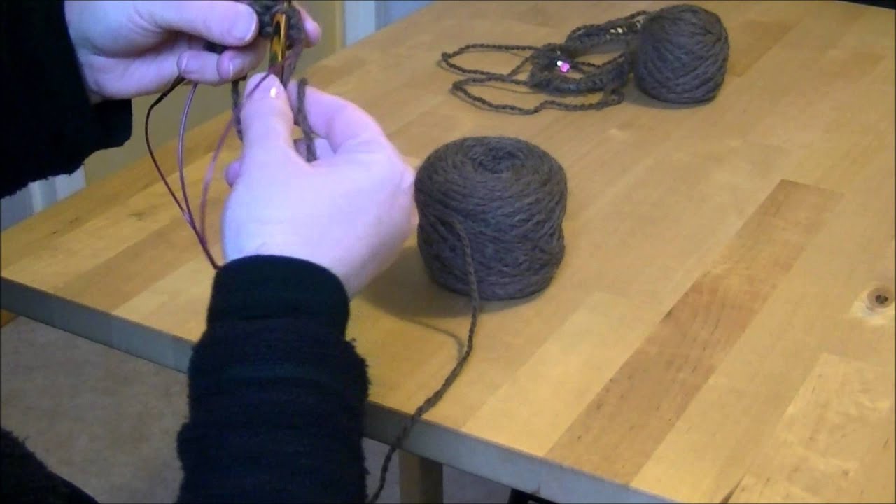 tricoter en rond avec des aiguilles circulaires PARTIE 2 le magic loop YouTube tricoter en rond avec des aiguilles circulaires PARTIE 2 le magic loop YouTube