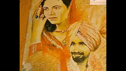 Old Punjabi Duet-sehti hasdi hasdi muhre beh  by gulshan komal & kuldip manak#old #punjabdeamargeet