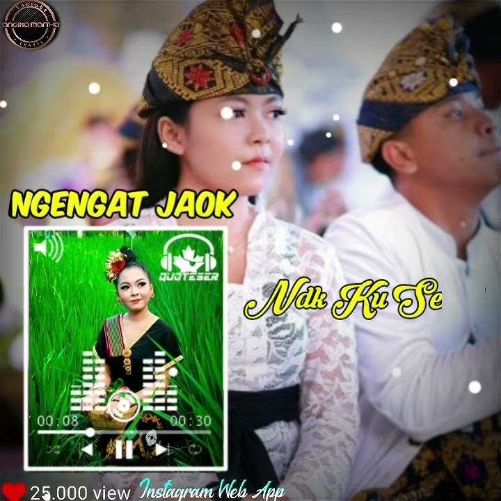 Story Wa Literasi Lagu Sasak Lombok Terbaru 30 Detik