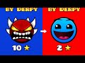 Geometry dash moments you wont believe happened
