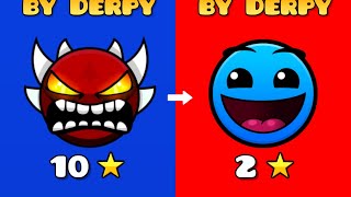 Geometry Dash Moments You Won't Believe Happened..