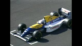 1993 F1 R15 日本GP JapaneseGP 決勝 Race