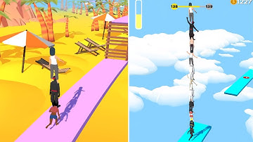 Tower Run - All Levels