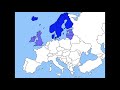 European regions