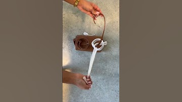 Ikon Beltbag ‐ How to assemble your KAAI tutorial video