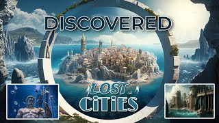 Discovery of the Lost Cities Maya and Atlantis | Under Water City