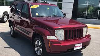 2009 Jeep Liberty