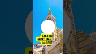 Top 3 Places to Visit in Marseille | Box of Travel #shorts #travelshorts #boxoftravel