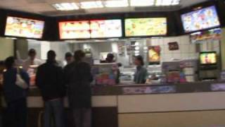 McDonalds Commercial Mandarin Chinese Video Translation, Localization, Voice Over, Dubbing Services