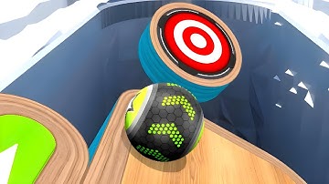 Going Balls‏ - SpeedRun Gameplay Level 1601 (iOS,Android Gameplay)