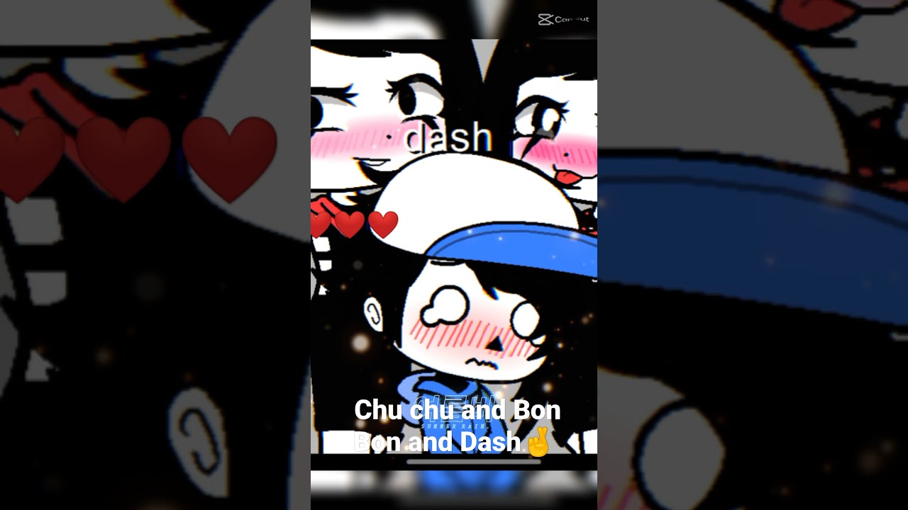 Fan Casting Mime and dash but if bonbon and chuchu were voiced : r