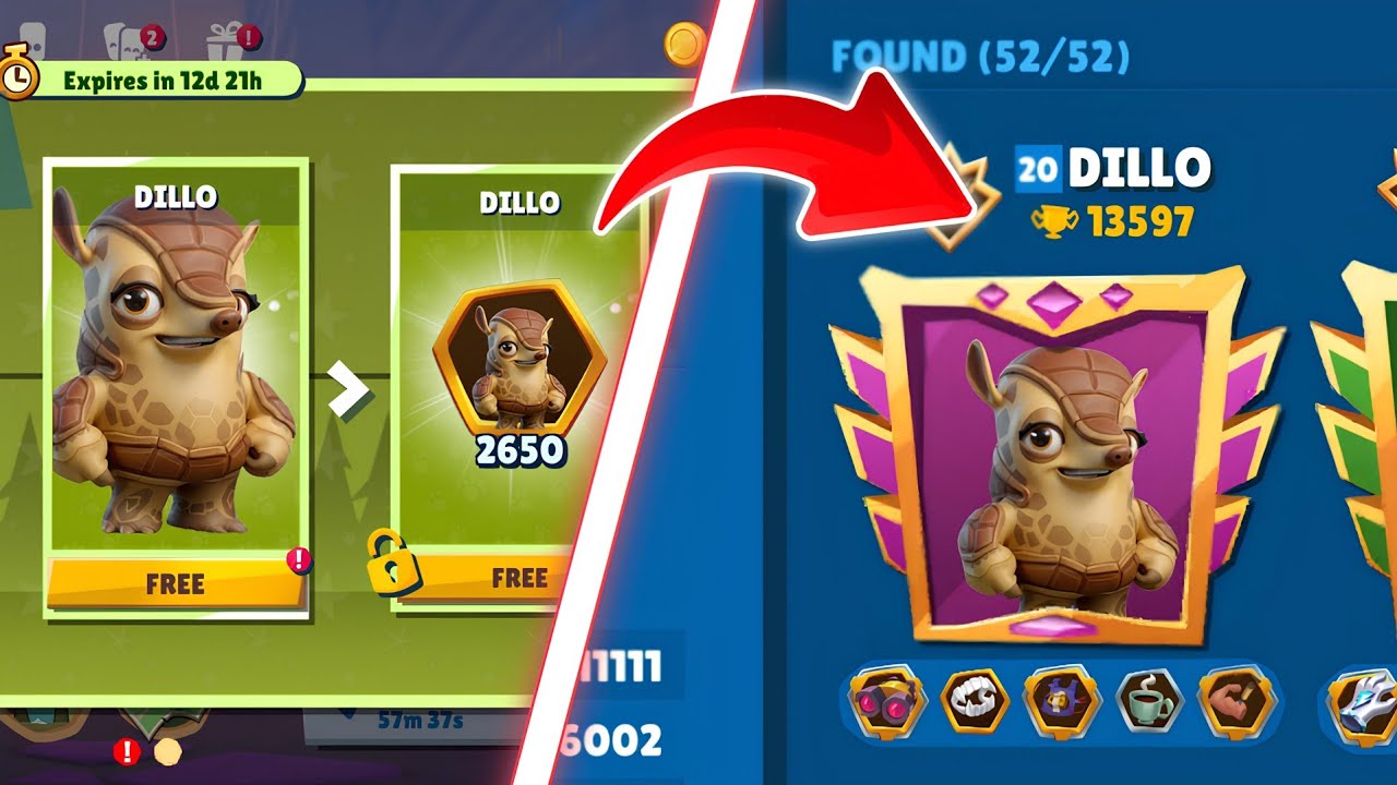 Играю в DILLO непрерывно 24 часа | zooba